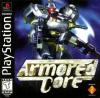 Armored Core Box Art Front